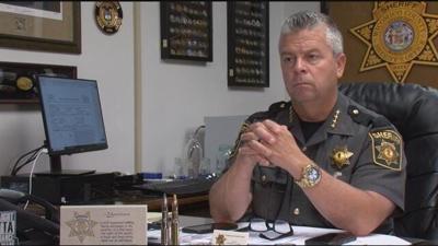 Wicomico Sheriff Proclaims County is 'Second Amendment Sanctuary