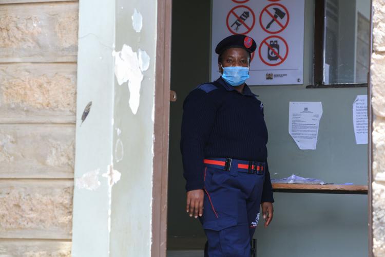 Kenya Ebola