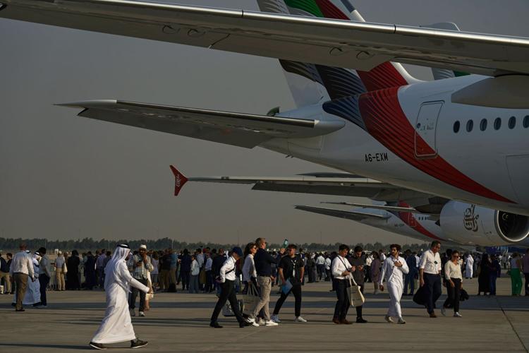 Emirates Dubai Air Show