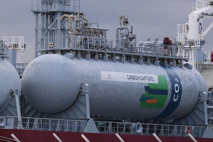 Climate Shipping Emissions