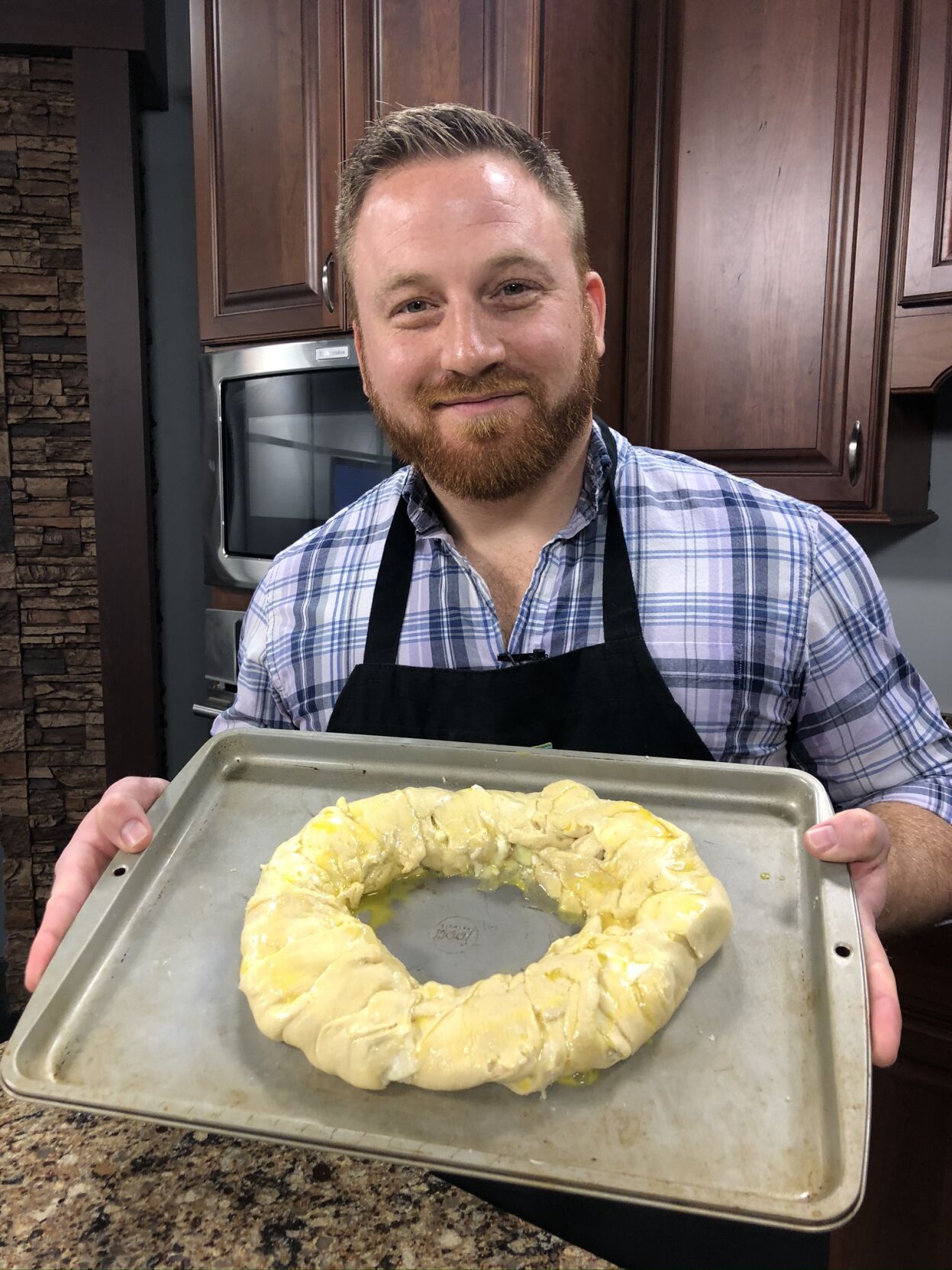 Corey’s Apple Ring