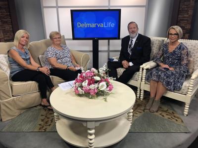 Anna West & Ruth Ann Spicer with Jimmy & Lisa