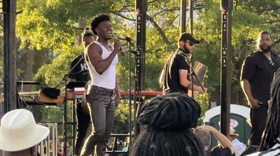 Jay Copeland Concert