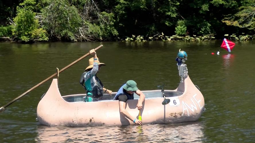 Mariner Marauders Boat