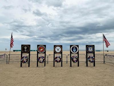 OC Memorial Day ceremony cancelled