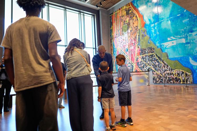 Obama Presidential Center