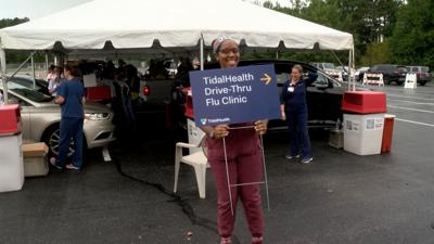 TidalHealth Free Flu Shots