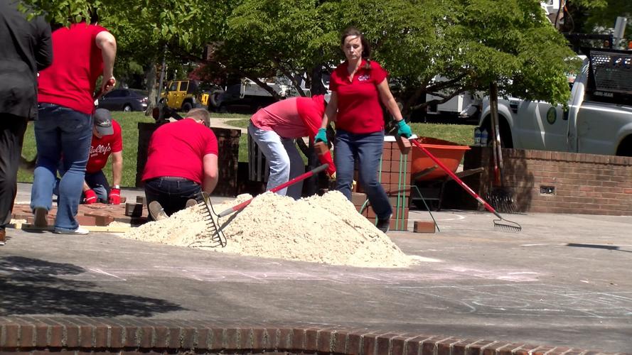 Volunteers Help Clean Up Dover on Earth Day