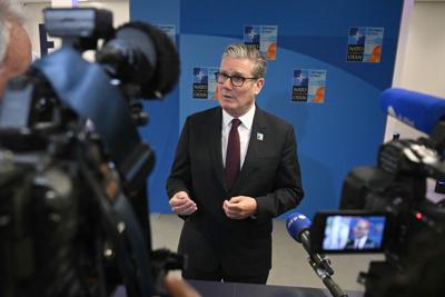 Netherlands NATO Summit