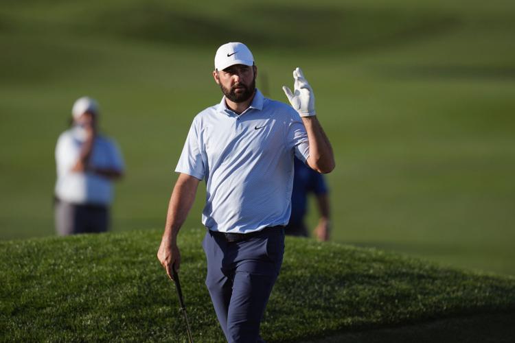 American Express Golf