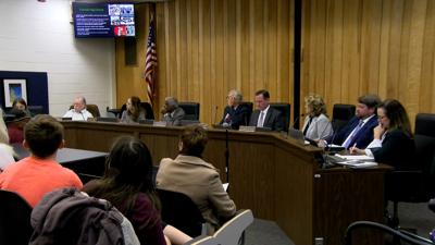 Wicomico County Board of Education