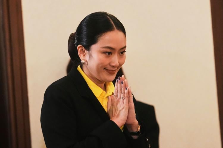 Thailand Politics