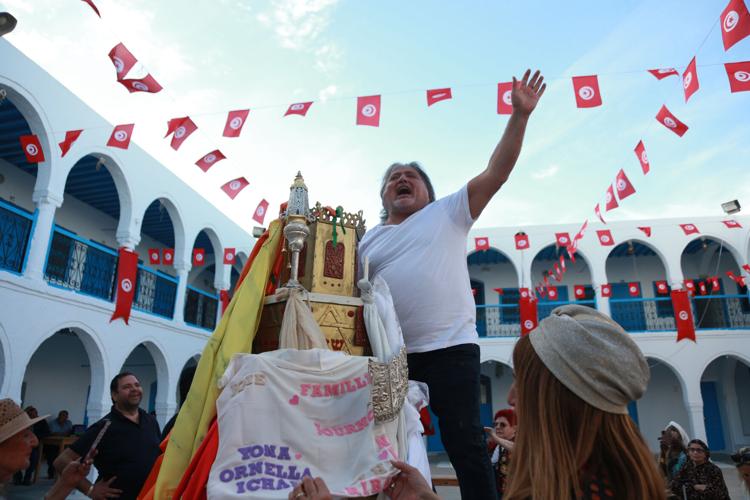 Tunisia Jewish Pilgrimage