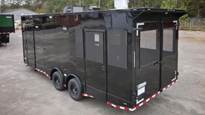 Waycross RV Owners Shift to Custom Trailer Doors for Better Fit