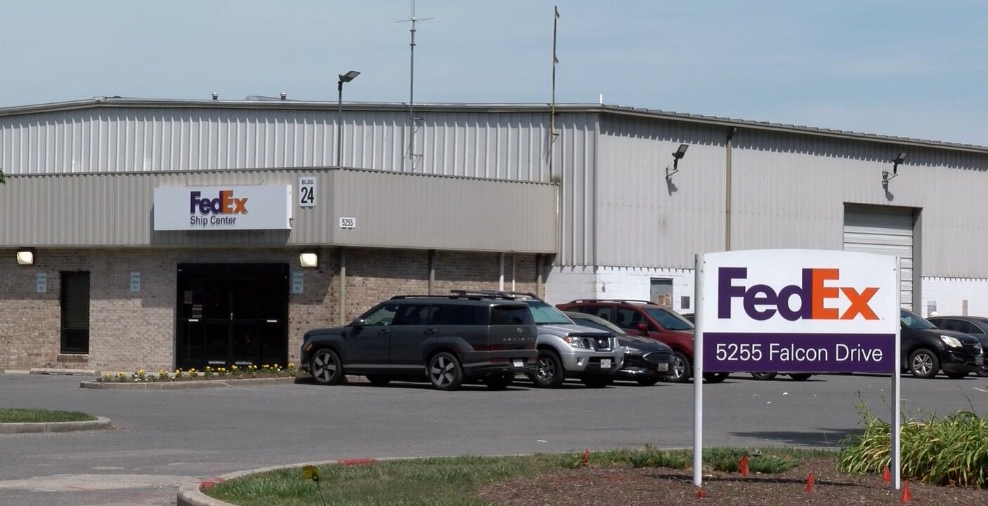 FedEx to close shipping center at Salisbury Airport | Latest News