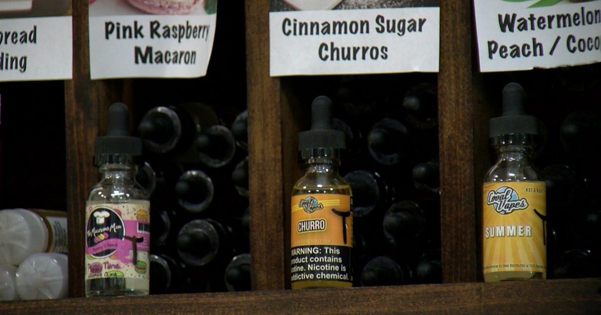 Delaware Lawmakers Look to Ban Flavored Vape Products | Health News | wboc.com Delaware Lawmakers Look to Ban Flavored Vape Products | Health News | wboc.com