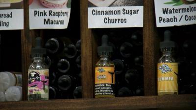 Delaware Lawmakers Look to Ban Flavored Vape Products