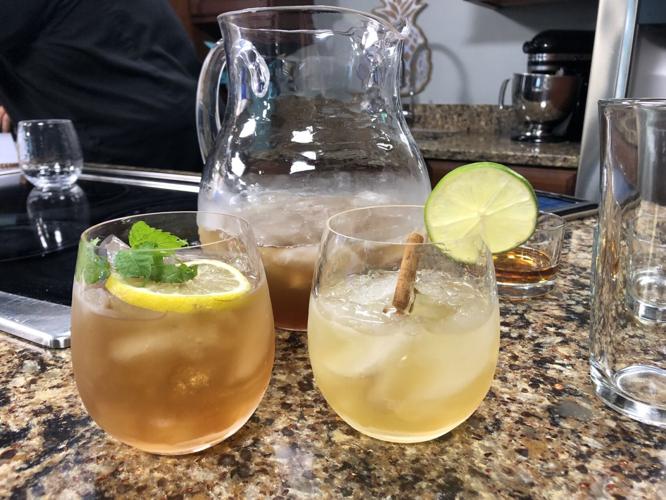 Riverwalk Freedom Festival Drinks