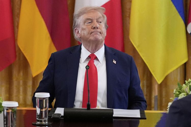 Trump Russia Ukraine War