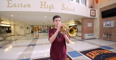 Easton High School Band