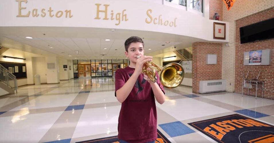 Easton High School Band