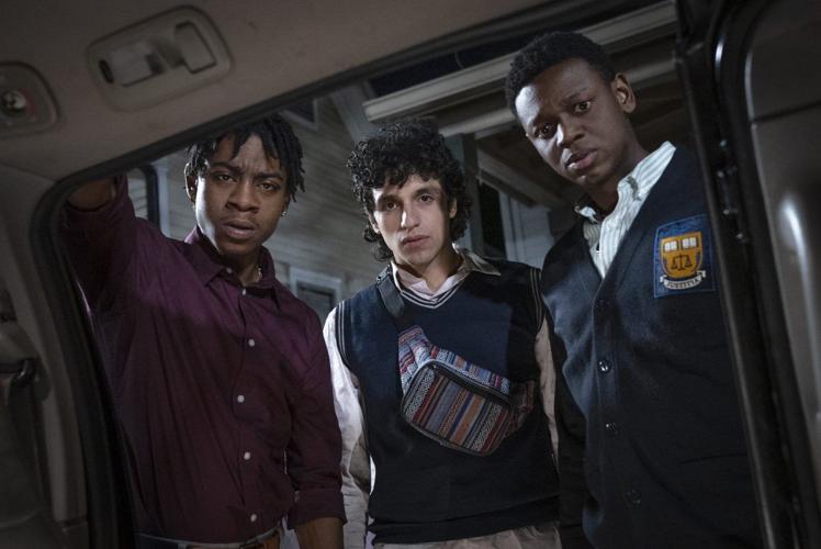 Movie Review – Emergency (2022)