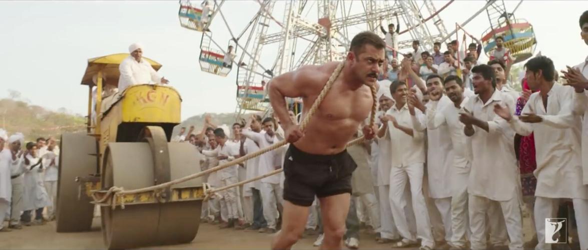 Movie Review – Sultan (2016)