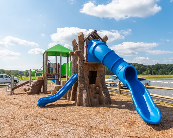 Pirate's Wharf Park Opening in Wicomico County