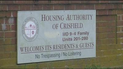 Crisfield Housing Authority