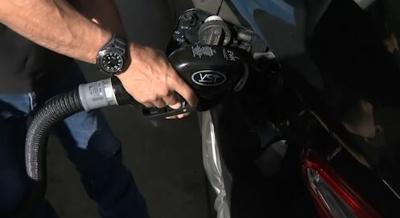 Gas prices