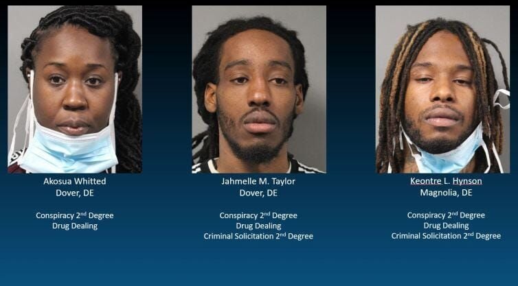 Months-long Gang Investigation in Dover Leads to More Than 50 Arrests