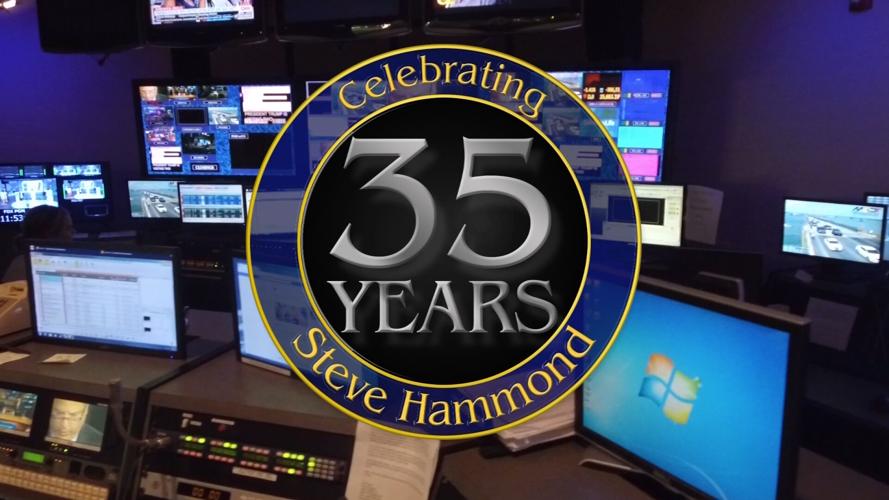 Travels With Charlie: Steve Hammond, Celebrating 35 Years