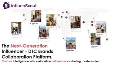 Trusted Collaboration: influenScout Launches an Influencer Marketing Platform Built Around Evidence