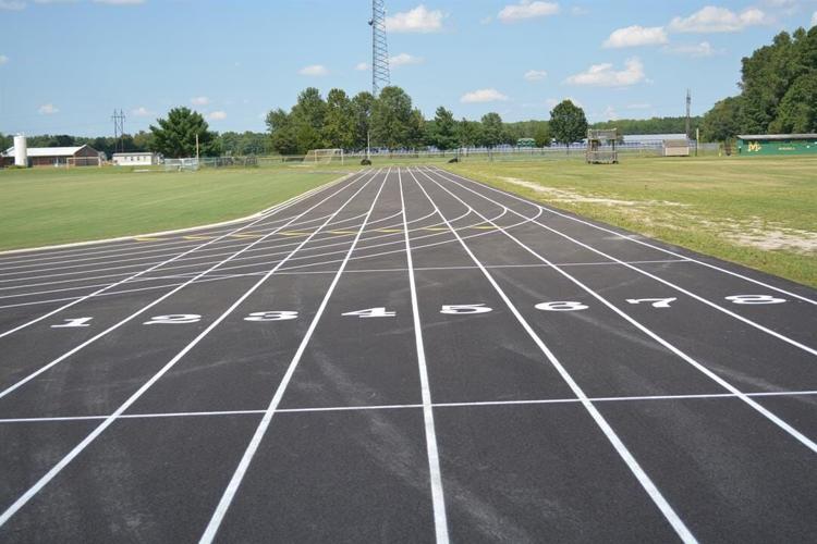 Mardela High School Gets Updated Track Archive