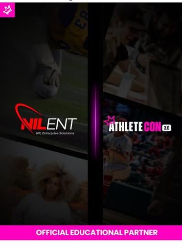 NILENT Slated as NIL Education Partner for AthleteCon 2026 Convention