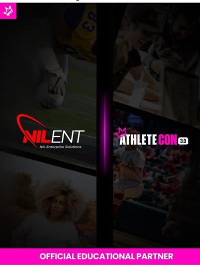 NILENT Slated as NIL Education Partner for AthleteCon 2026 Convention