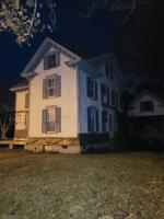 Early Morning Fire Intentionally Set at Crisfield Home