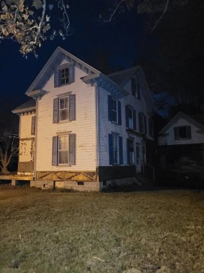 house fire