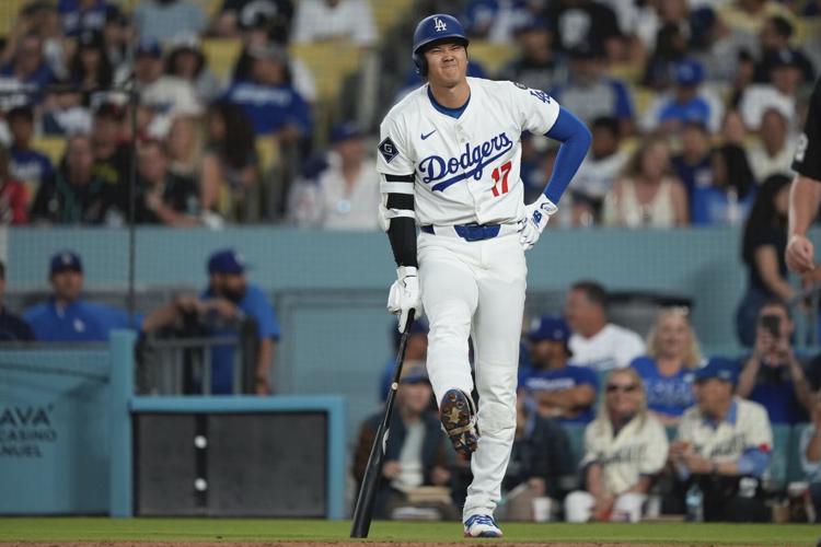 Diamondbacks Dodgers Baseball