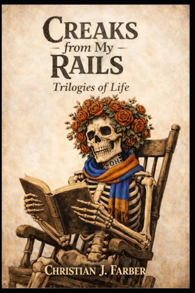 Literary Collection 'Creaks From My Rails' Shares Timeless Stories and Wisdom Across Generations