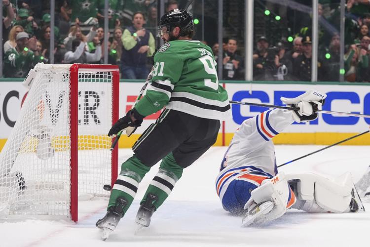Oilers Stars Hockey