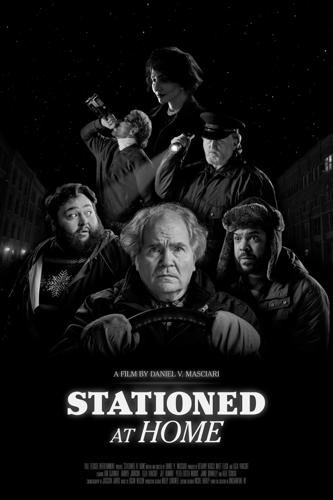 INDIE FILM ‘STATIONED AT HOME’ NOW AVAILABLE TO RENT OR OWN INTERNATIONALLY