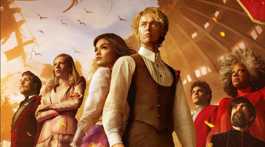 The Hunger Games The Ballad of Songbirds and Snakes1