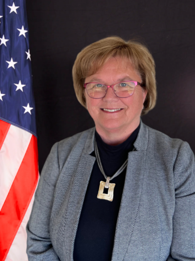 Sharon Bryson
