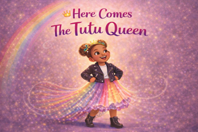 Here Comes the Tutu Queen: The Book That’s Moving Women, Girls, and Families to Tears — in the Best Way