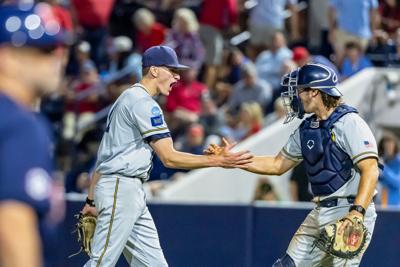 NCAA College World Series Baseball