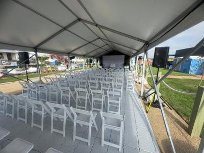 Party Hire Group announces new marquee partnership