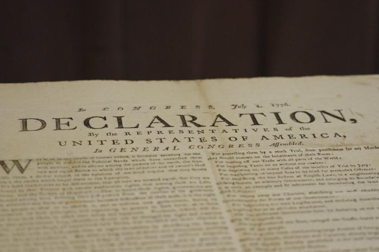 Britain Declaration of Independence