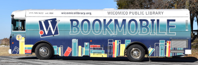 Wicomico County awarded grant to buy new bookmobile