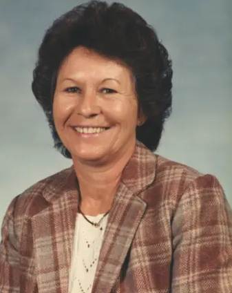 Diane Carolyn Smart